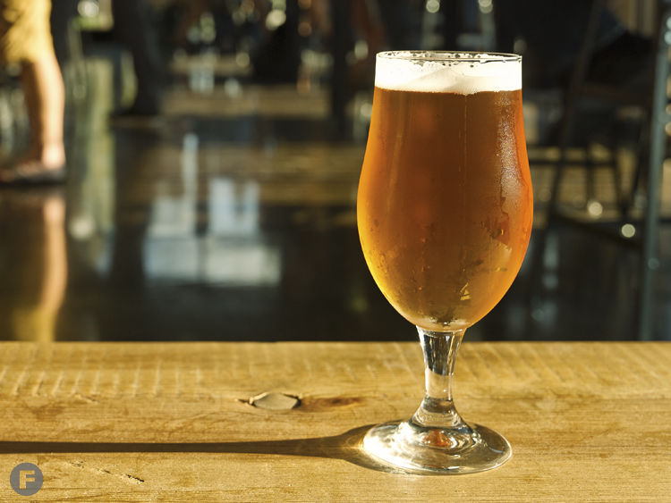 Microbrewery: Logboat Brewing Co.